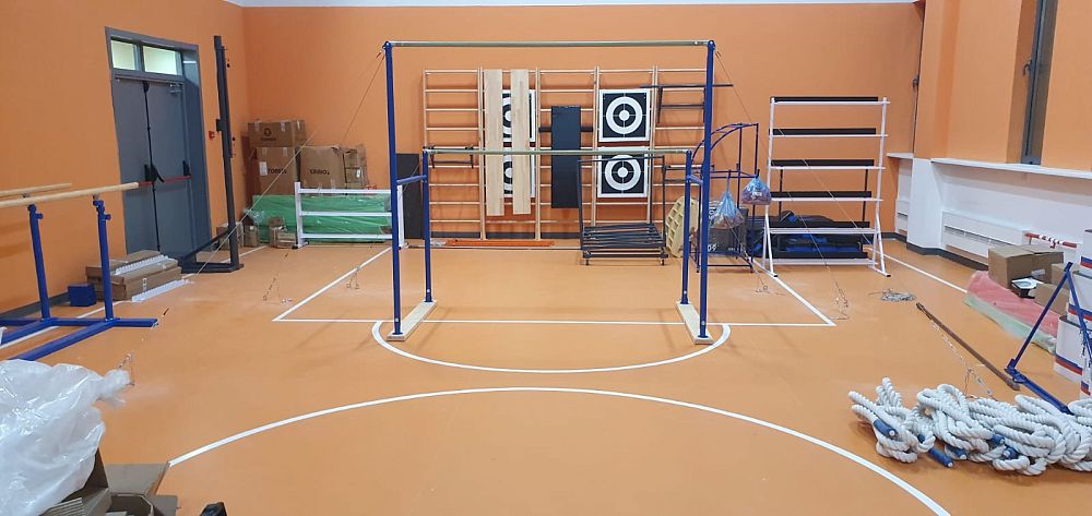 СОШ на 1350 мест в ЖК «Римский» СОШ на 1350 мест в ЖК «Римский»